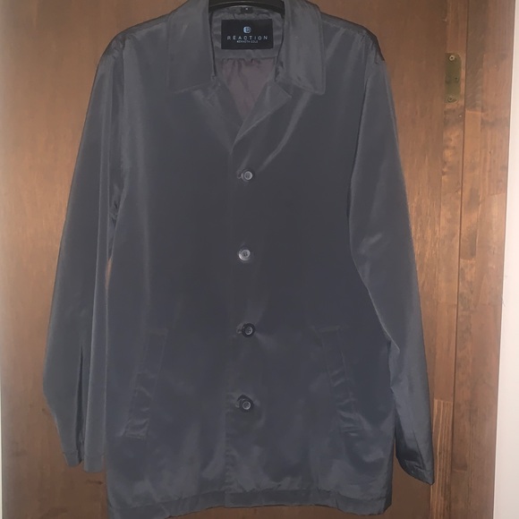 KENNETH COLE RAIN JACKET - Picture 2 of 6